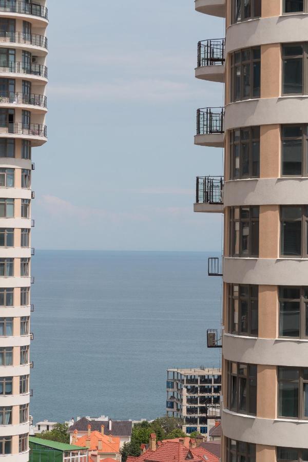 Apartments near the sea Odesa Exterior photo